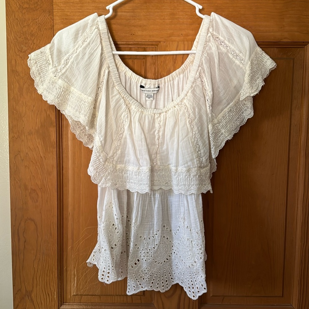 American Eagle Top